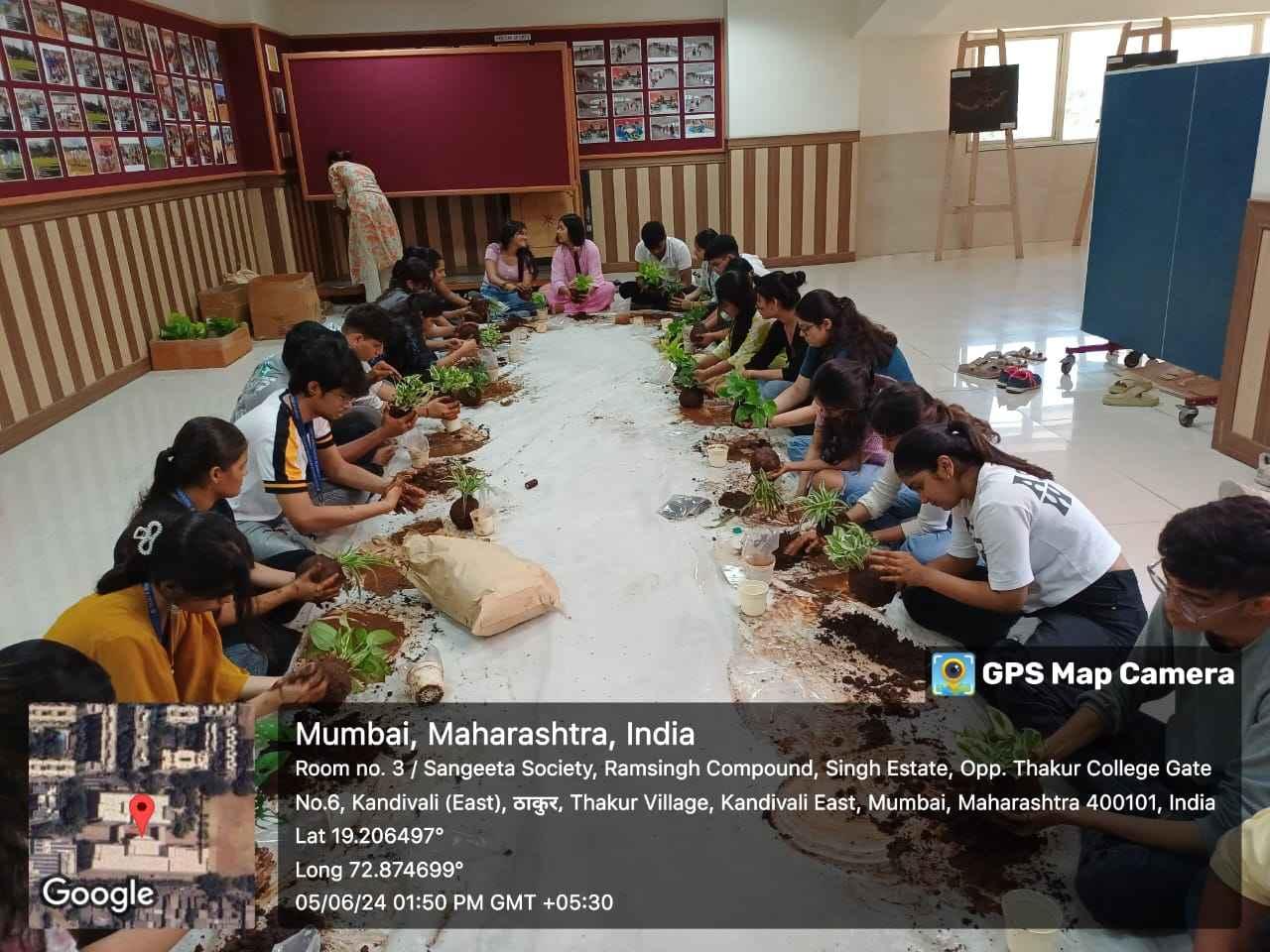 Thakur School of Architecture and Planning Mumbai Images photo 11